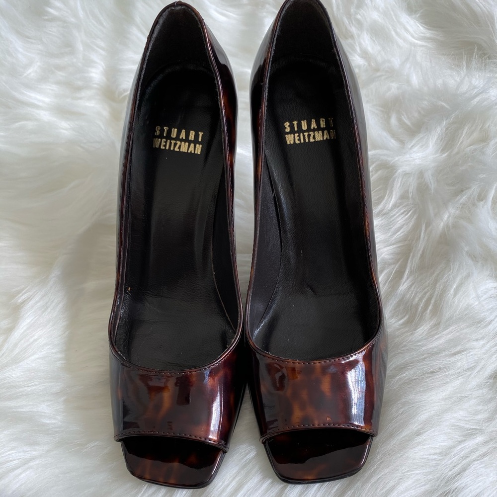 Stuart Weitzman Heel - Picture 3 of 8